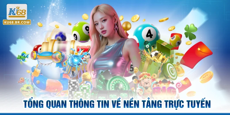 Tổng quan thông tin về nền tảng trực tuyến
